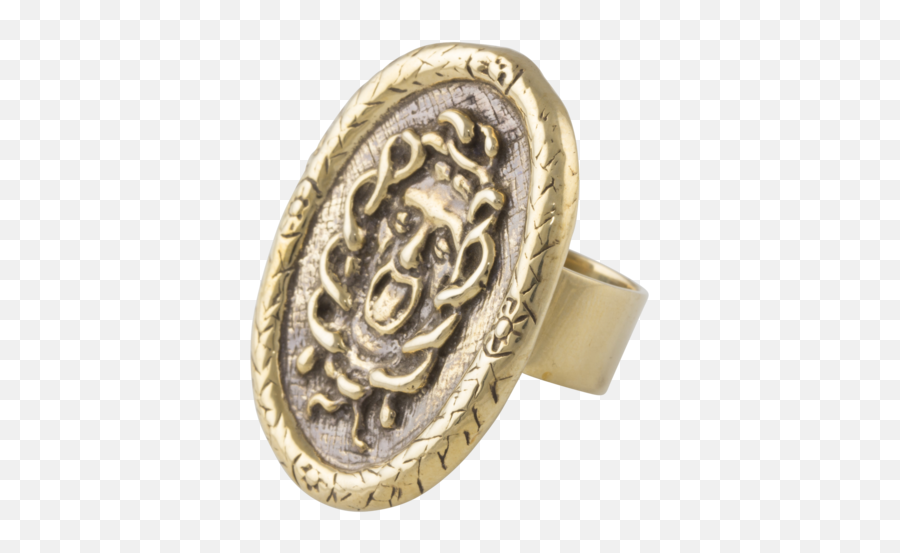 Medusa Ring U2014 Reagan Charleston Jewelry Png