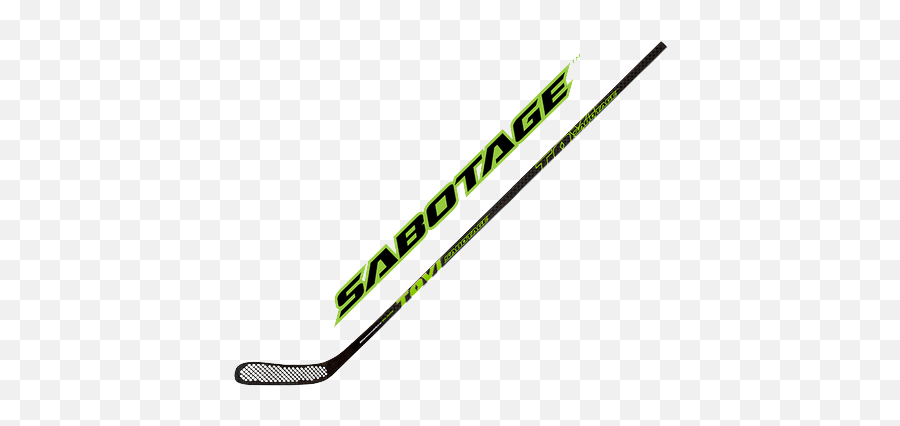 Mirage Stick Tovi Hockey - Hockey Stick With Holes On The Blade Png,Hockey Sticks Png