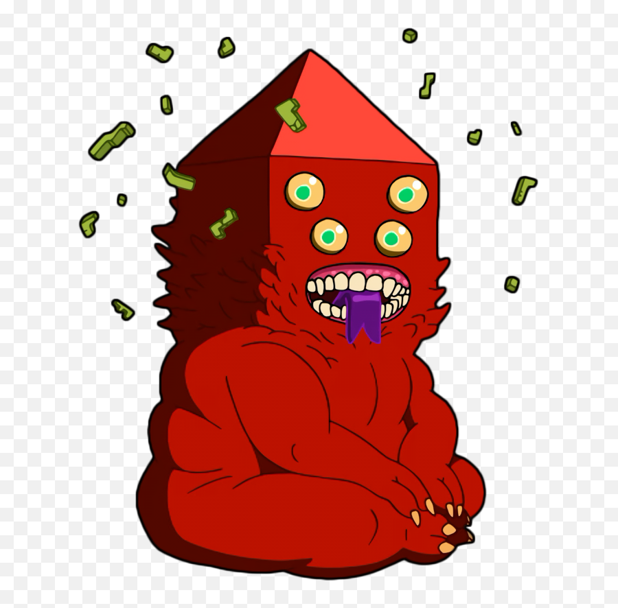 Adventure Time Antagonists And Enemies Characters - Tv Tropes Golb Glob Adventure Time Png,Adventure Time Logo Transparent