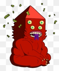 Adventure Time Antagonists And Enemies Characters - TV Tropes Golb Glob png