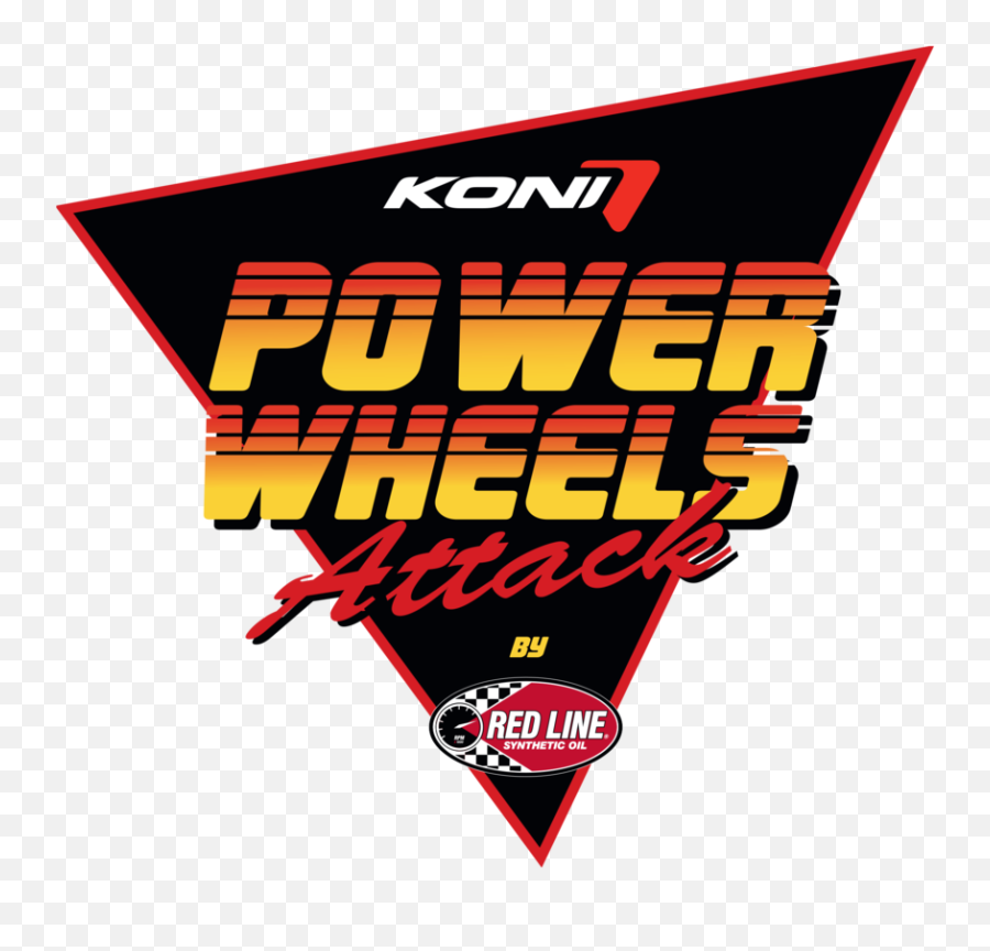 Koni Powerwheels Attack By Red Line Oil U2014 H Y P E R F S T - Red Line Synthetic Oil Corporation Png,Red Line Png