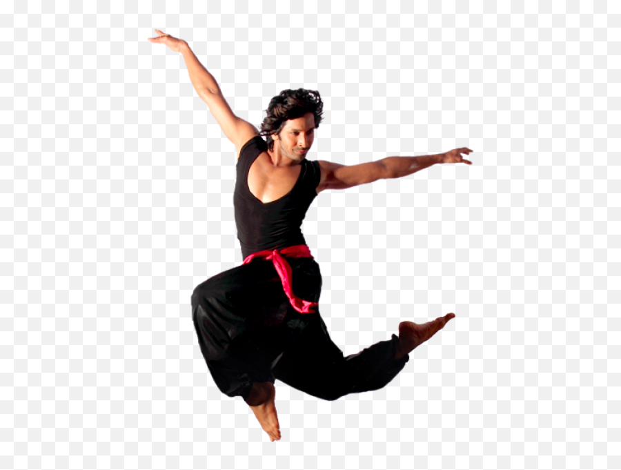 Png4all - Free Dancer Image For Download Contemporary Dance Terence Lewis Png,Dancer Png