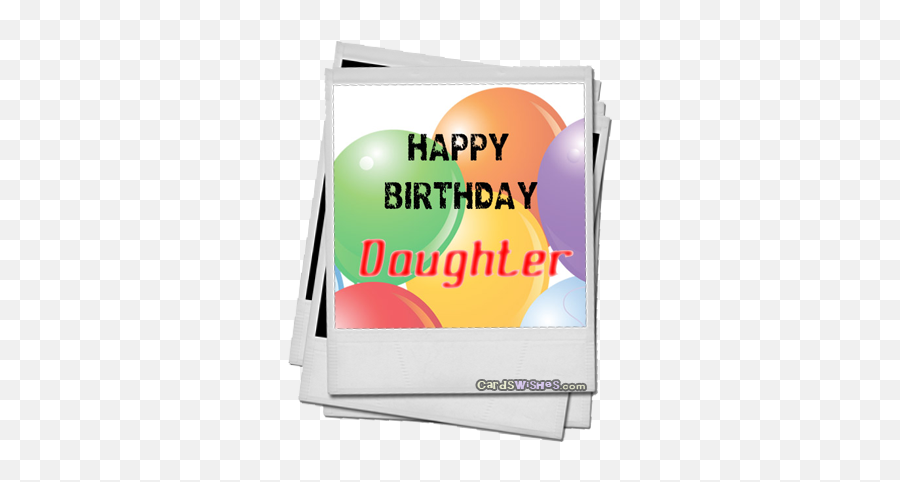 Happy Birthday Daughter Pictures Photos And Images For - Happy Birthday Daughter Banner Png,Happy Birthday Banner Png