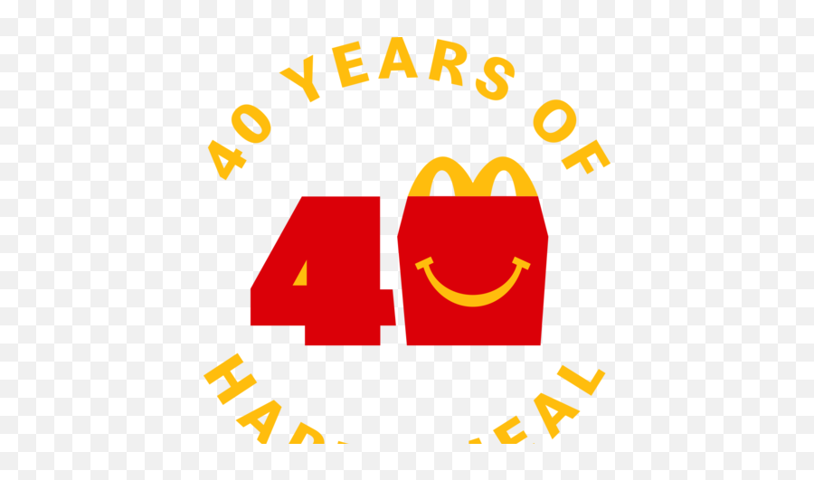 Mcdonaldu0027s Happy Meal Logopedia Fandom - Happy Png,Mcdonalds Logo History
