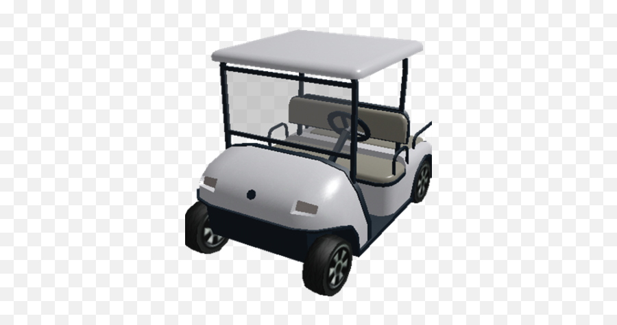 Golf Cart - Bloxburg Golf Cart Png,Golf Cart Png