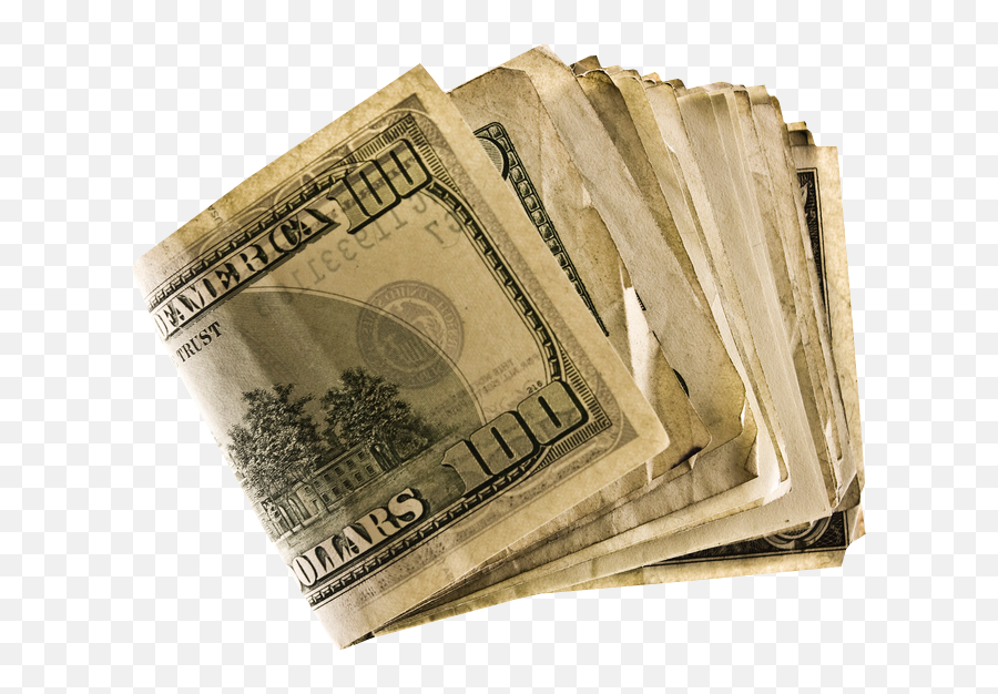 Money Transparent Background Psd - 100 Dollar Bill Back Png,Money Transparent Background