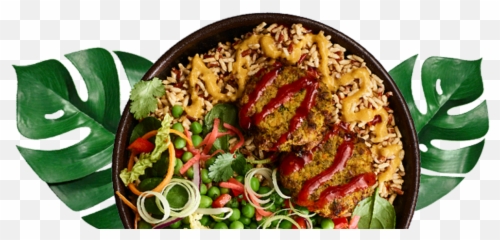 Vegan Range - itsu good food Vegans Food Transparent png