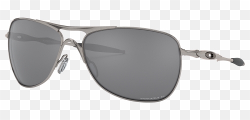 Oakley Crosshair - Chrome Oo406002 Oakley Us Store Ray Ban Polarized Carbon Fiber Png,Png Crosshair