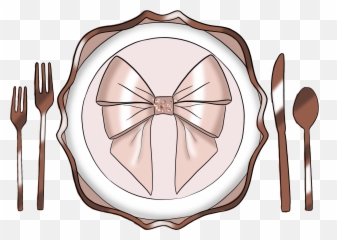 Plate Knife Fork Spoon Eat Sticker By Stacey4790 - Fork png