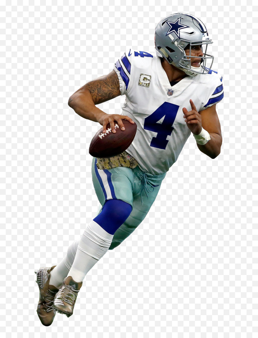 Dak Prescott Png Images In - Dallas Cowboys Dak Prescott Png,Dak Prescott Png