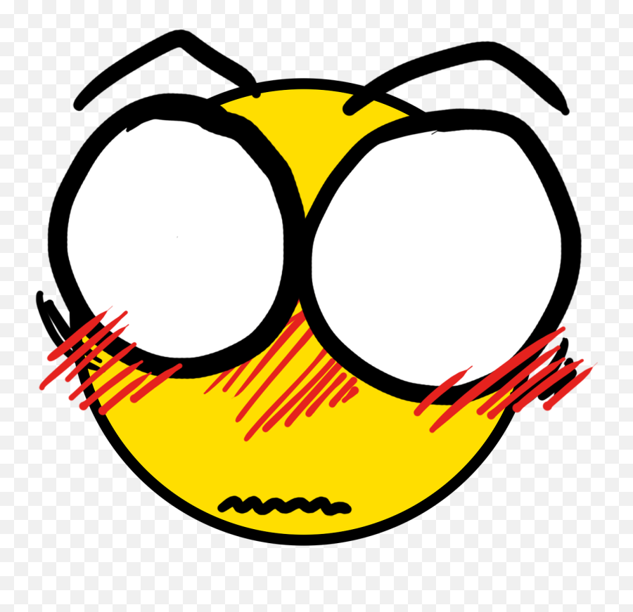 Emoji Surprised Shy - Free Image On Pixabay Shy Emoji Png,Surprise Emoji Png