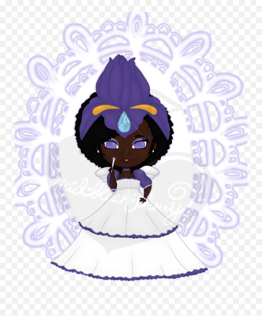 Download Oc Originalcharacter 80s Rosepetalplace Iris - Fictional Character Png,Iris Flower Png