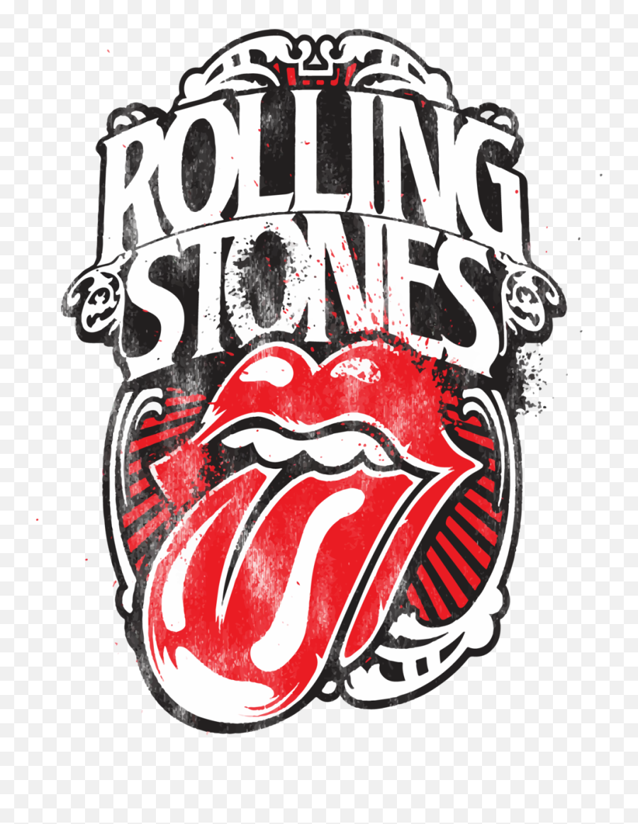 Download Logo Rolling Stones Png - Art Rolling Stones Logo,Rolling Stones Png