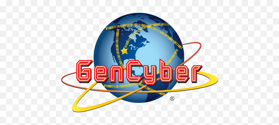 Outreach - Gencyber Camp Logo Png,Jimmy Johns Logo Vector