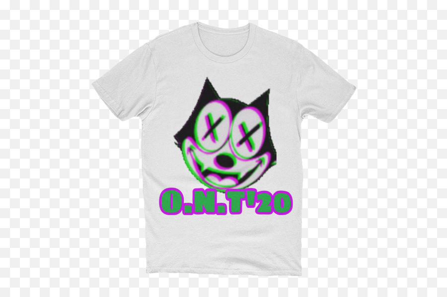 Cool Cat - Short Sleeve Png,Cool Cat Png