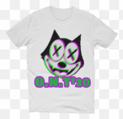 Cool Cat - Short Sleeve Png,Cool Cat Png