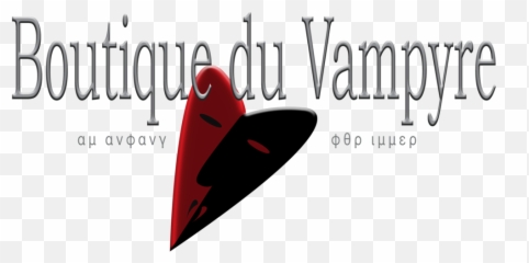 Custom Fangs By Maven U2013 Boutique Du Vampyre - Language png