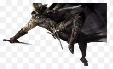Download Picture - Guild Wars 2 Thief Art Full Size PNG Roguish Archetypes 5e Homebrew
