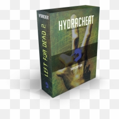 Download Hd Left 4 Dead - Left 4 Dead 2 Cover Transparent Book Cover Png,Left 4 Dead 2 Logo Png
