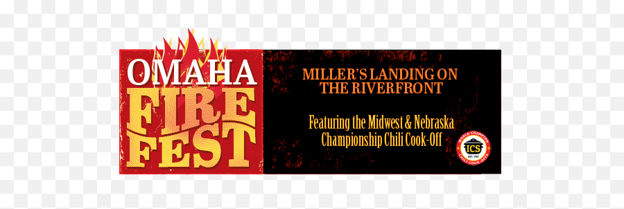 Chili Cook - Off Schedule And Results Omaha Fire Fest Horizontal Png,Thanksgiving Banner Png