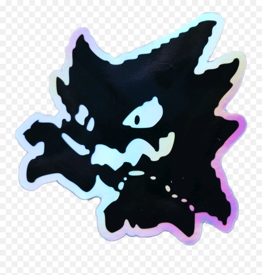 Haunter Holo - Haunter Png,Haunter Png