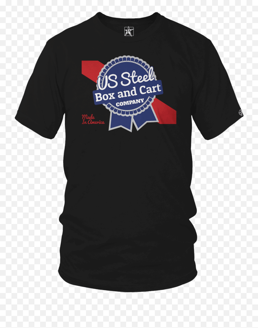 Us Steel Pabst Shirt - Logo Leon De Juda Png,Pabst Logo