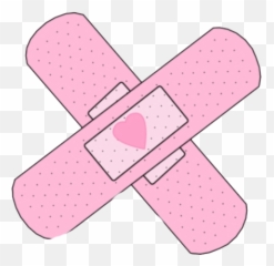 Aesthetic Png Transparent Images - Cute Bandage Sticker,Aesthetic Transparent