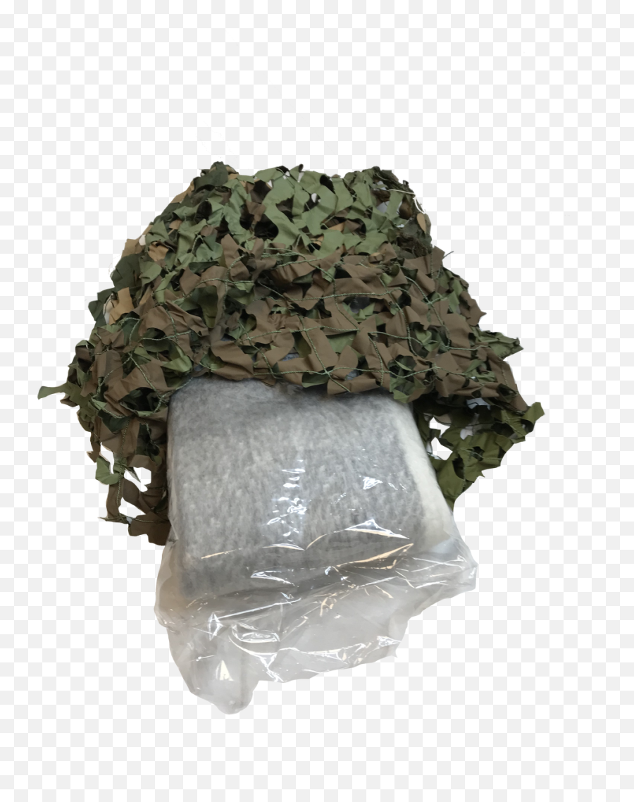 Woodland Camo Net Bag - Military Camouflage Png,Camouflage Png