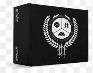 Loot Crate Introduces Destiny 2 Themed - Loot Crate Destiny 2 Limited Edition Crate Png,Loot Crate Logo Png