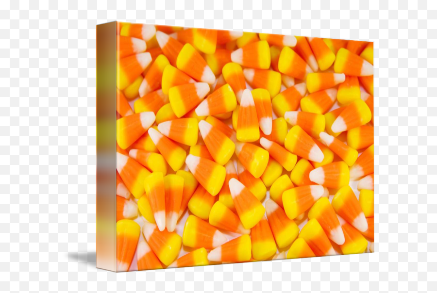 Candy Corn - Mixture Png,Candy Corn Transparent