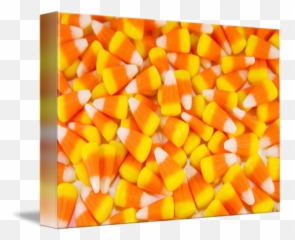 Candy Corn - Mixture Png,Candy Corn Transparent