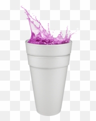 Cup Of Lean Transparent Png Clipart - Transparent Lean Cup Png,Double Cup Png