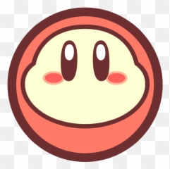 Free Transparent Kirby Face Png Images Page 1 Pngaaa Com - kirby face decal roblox