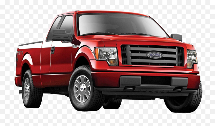 Pickup Truck Png Image - 2011 Ford F 150,Pickup Truck Png