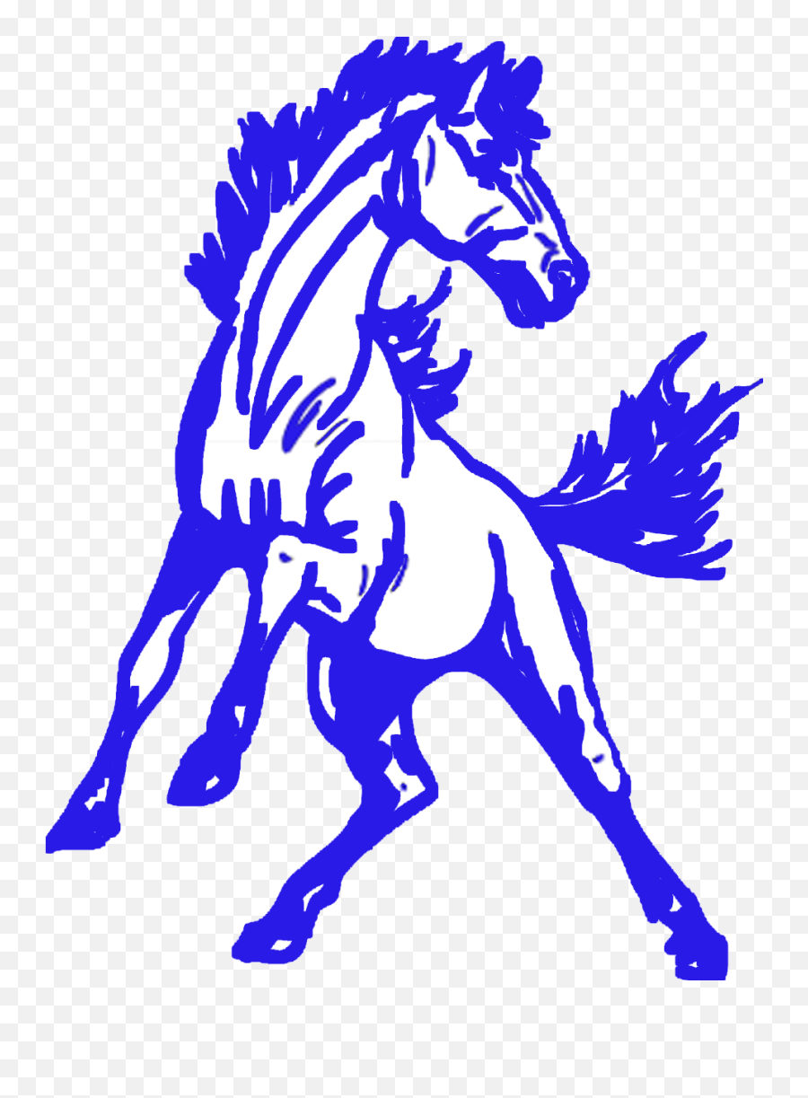 The Hesperia Christian Patriots Defeat - Merrill Middle School Des Moines Png,Mustang Logo Clipart