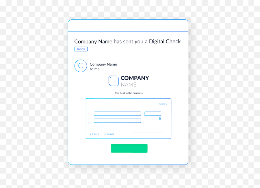 Receiving Digitals Checks Via Email Png - Technology Applications,Checks Png