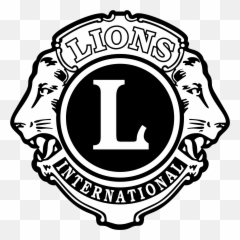 Logo Png Transparent Svg Vector - Vector Lions International Logo,Lions Logo Png
