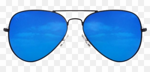Aviator Sunglass Png Pic - Ray Ban Black Polarized Aviator,Aviator Png