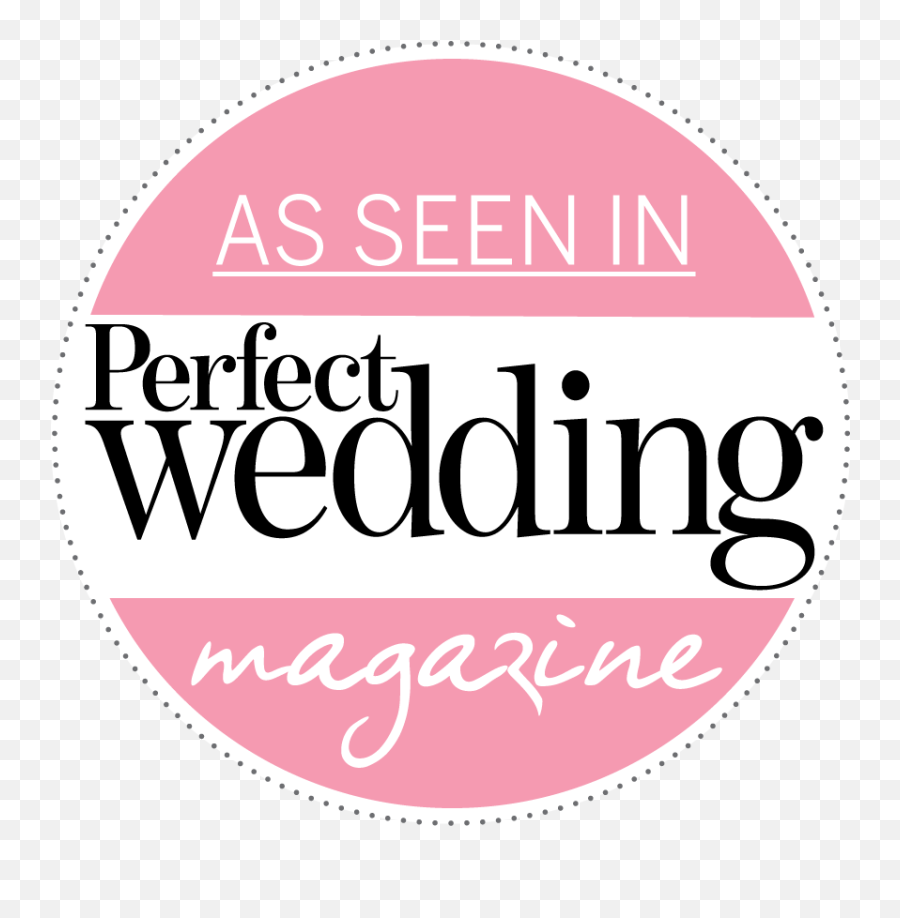 De Winton Paper Co - Perfect Wedding Magazine Badge Png,Brides Magazine Logo