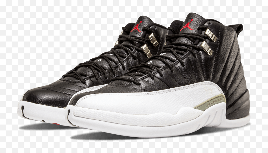 Hd Air Jordan 12 Archives - Round Toe Png,Jordan Shoes Png