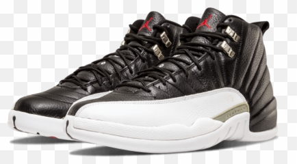 Hd Air Jordan 12 Archives - Round Toe Png,Jordan Shoes Png