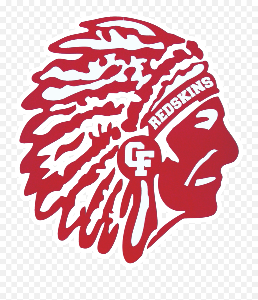 Camden - Frontier High School Png,Redskins Logo Png