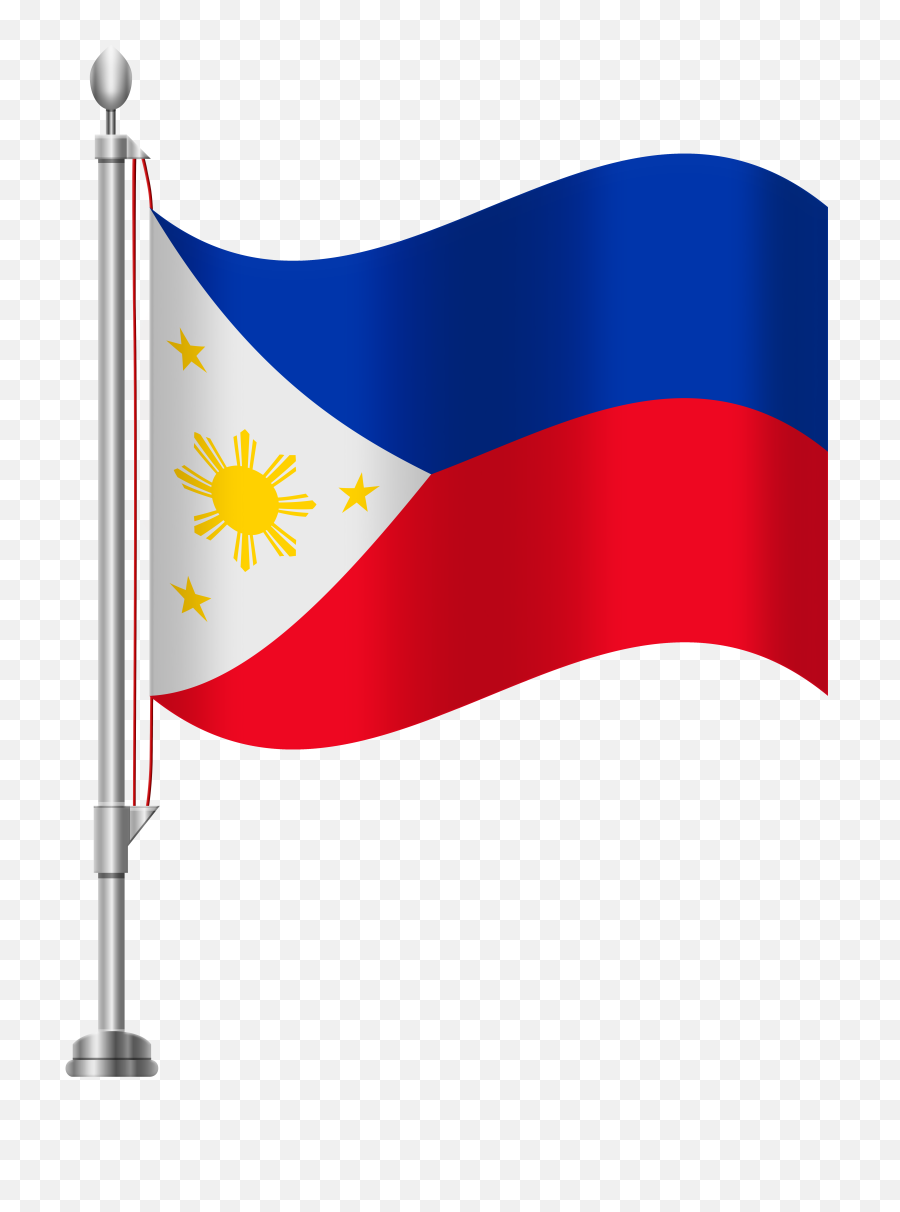 Download Hd American Flag Free Clipart Transparent Png Image - Philippine Flag Clip Art,American Flag Clipart Transparent