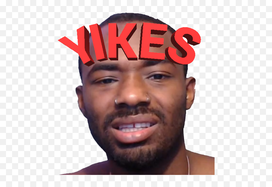 Dankquan New Yikes Emote - For Adult Png,Yikes Png