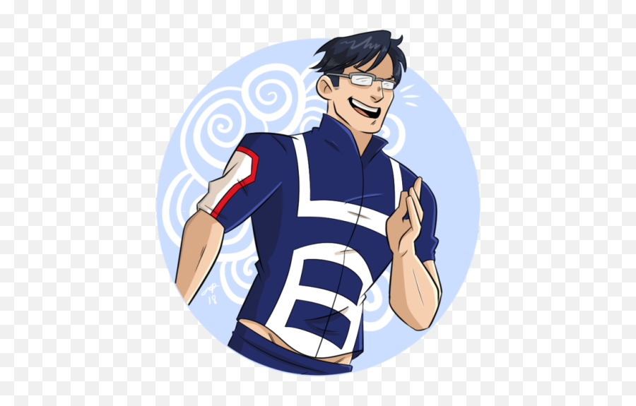 Download Hd Tenya Iida Ingenium Boku No Hero Academia My - Iida Boku No ...