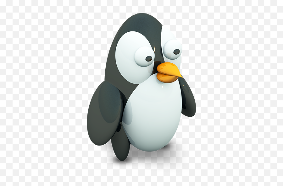 Penguin Icon - Cute Animals Png,Penguins Icon