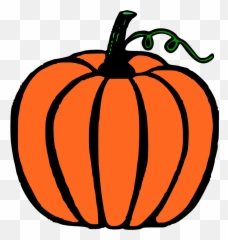 Library Of Single Pumpkin Vector Freeuse Png Files - Animated Pumpkin