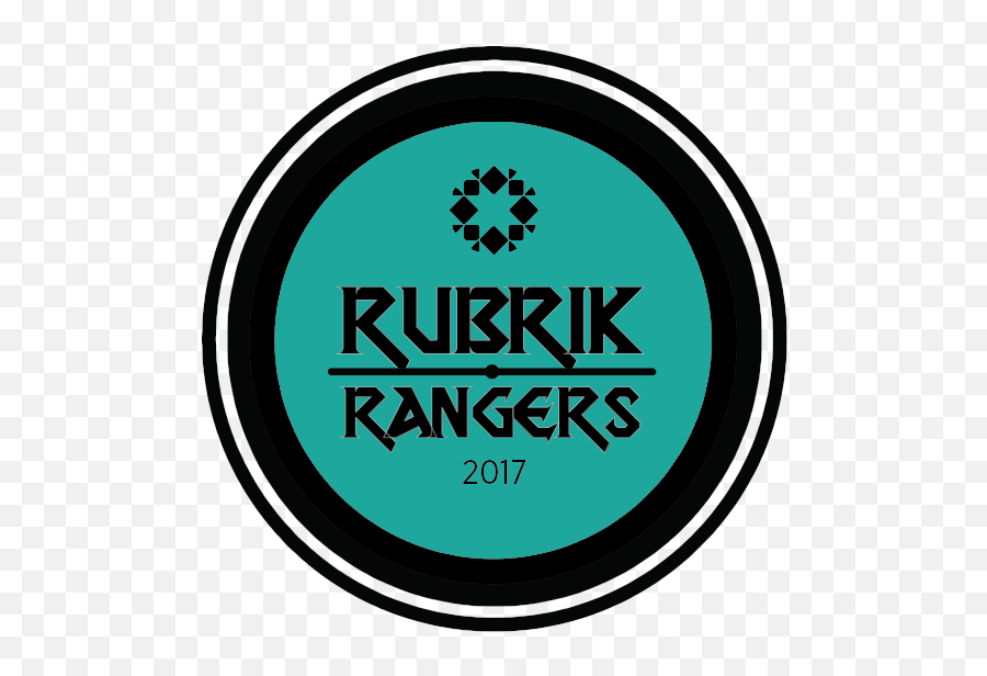 Rubrik Ranger Logo Upload Issue 1 Rubrikincrubrik - Circle Png,Rangers Logo Png