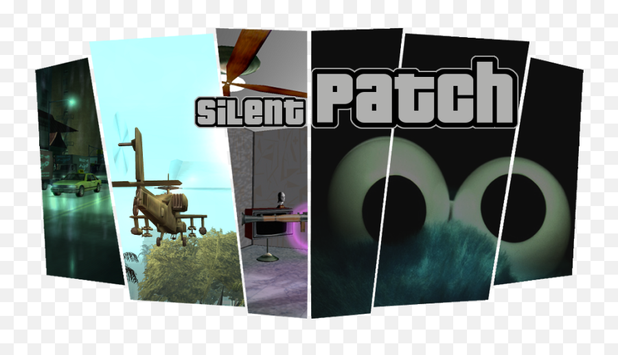 Silentpatch - Language Png,Gta 5 Icon List