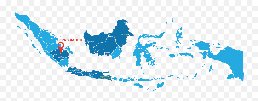 Citimall Prabumulih - Indonesia Map Vector Png,Palembang Icon Cinemaxx